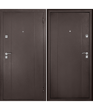 Входная дверь «Форпост 72»