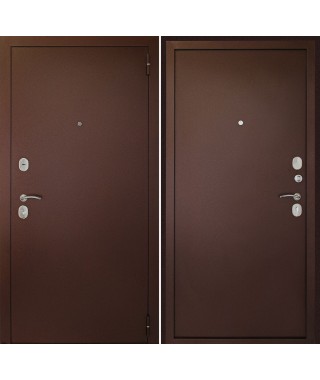 Входная металлическая дверь "Иртыш"