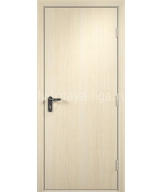 Дверь деревянная противопожарная ДПД EI-30 (Дуб беленый)